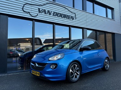 Opel Adam 1.0 66kW