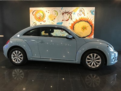 VW Beetle 1.2i