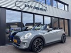 Mini Cooper Cabrio 100 kW