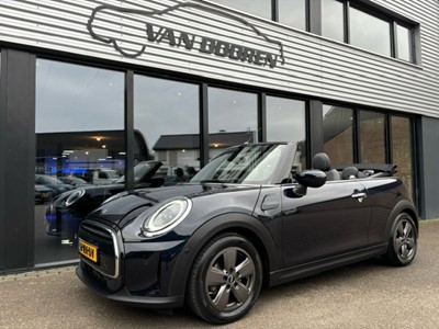 Mini Cooper Cabriolet