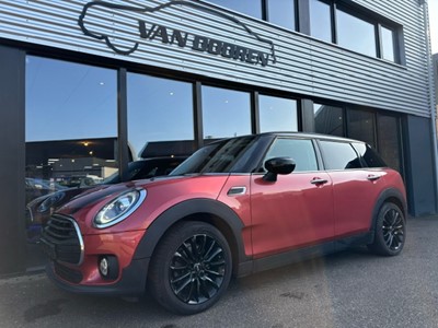 Mini Clubman Cooper Pepper aut