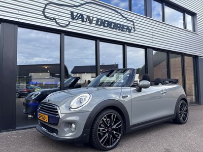 Mini Cooper Cabrio 100 kW
