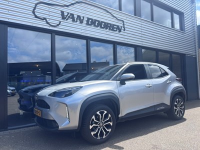 Toyota Yaris Cross Hybrid